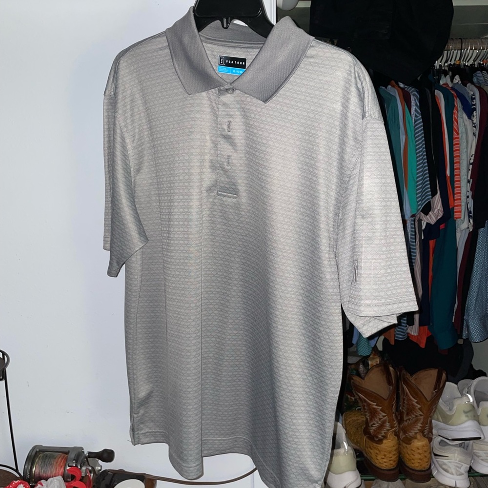PGA Tour polo